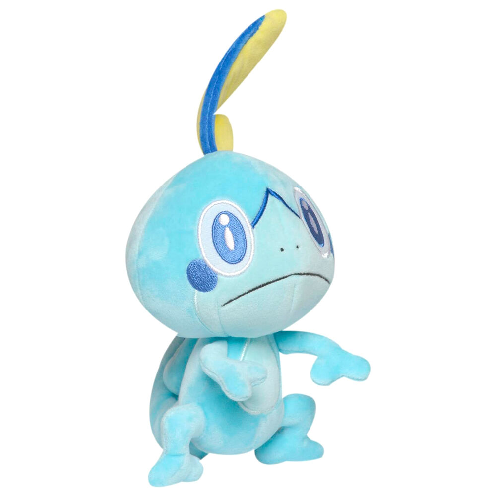Pokemon Sobble plush toy 20cm 2