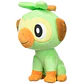 Pokemon Grookey plush toy 20cm - Thumbnail 3
