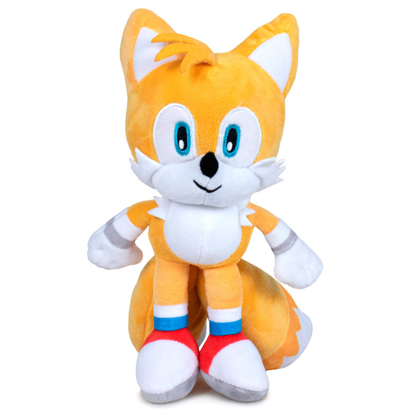Sonic Tails soft plush toy 30cm 1