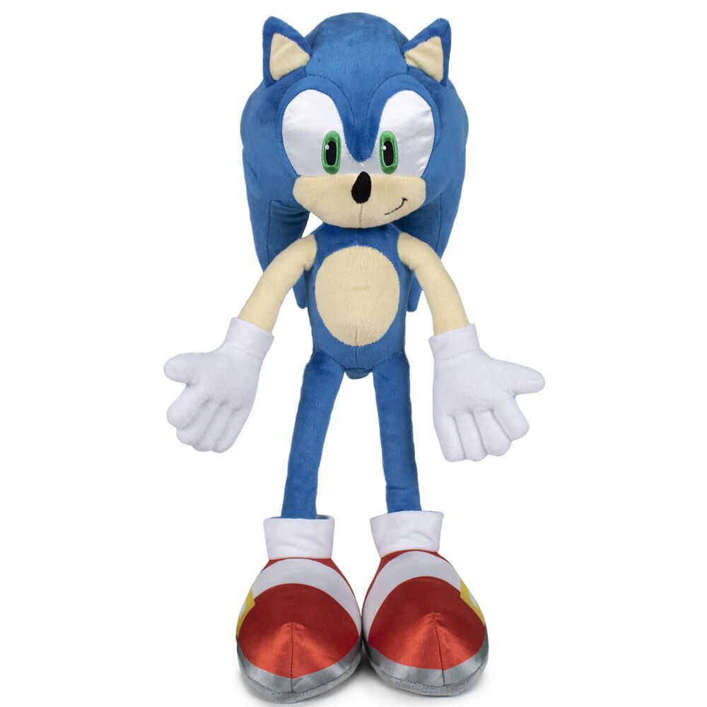 Sonic plush toy 30cm 1