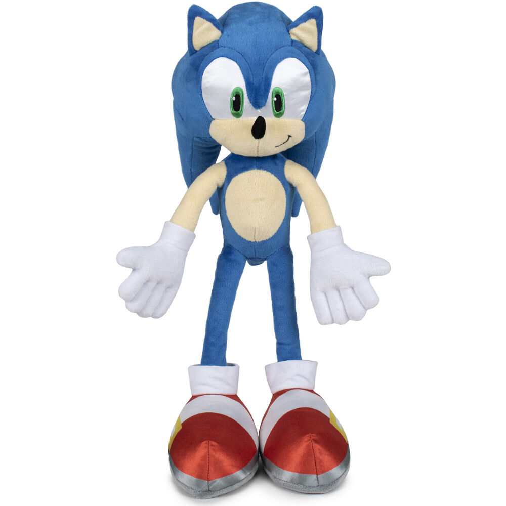 Sonic plush toy 44cm 1