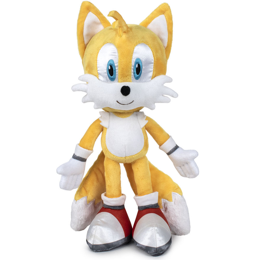 Sonic Tails plush toy 35cm 1