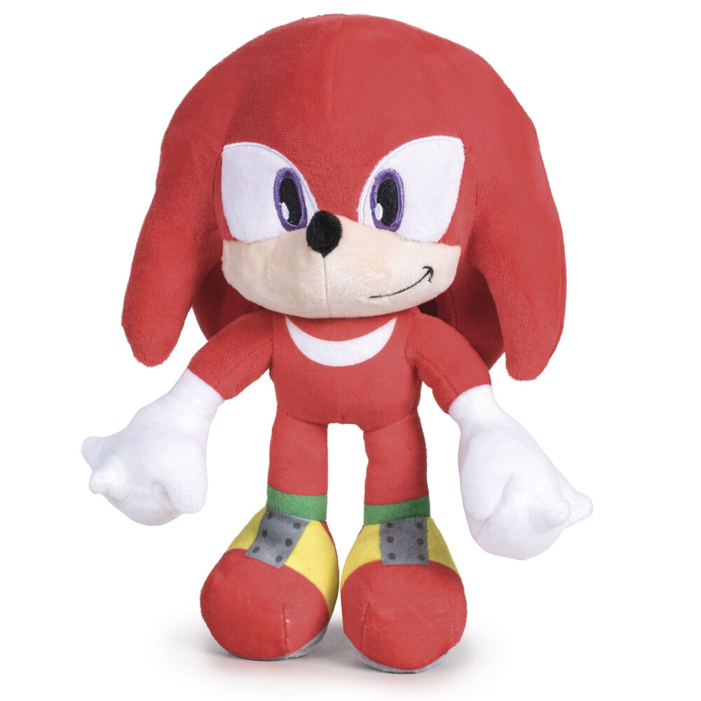 Sonic The Hedgehog Knuckle plush toy 70cm 1