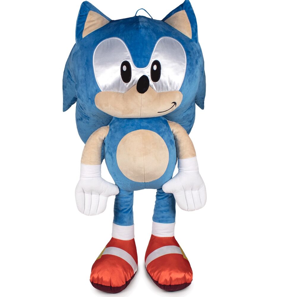 Sonic soft plush toy 70cm 1