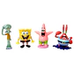 Sponge Bob pack 4 figures - Thumbnail 2