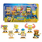 SpongeBob assorted blister 5 figures - Thumbnail 2