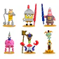 SpongeBob assorted blister 5 figures - Thumbnail 6