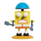 SpongeBob assorted blister 5 figures - Thumbnail 9