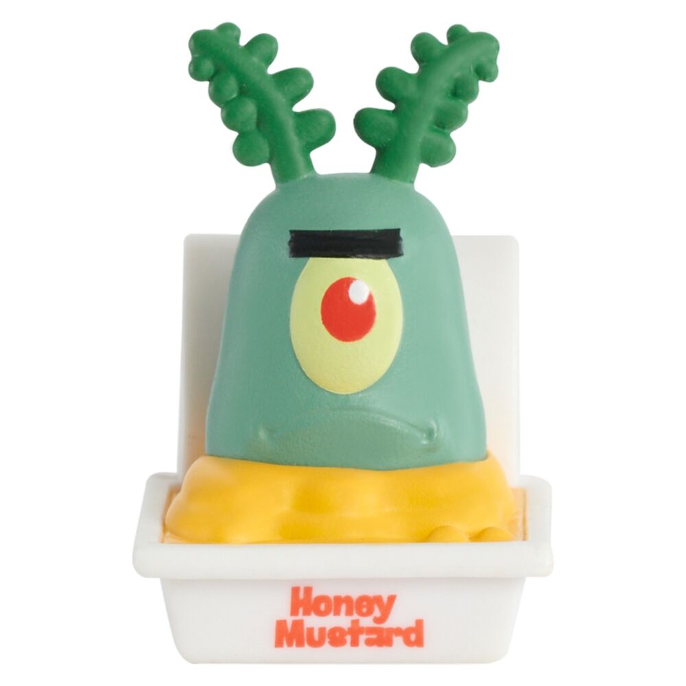 SpongeBob Squarepants F.U.N. Food assorted surprise figure 4