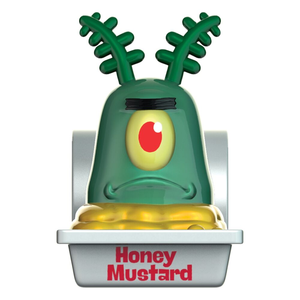 SpongeBob Squarepants F.U.N. Food assorted surprise figure 6