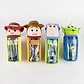 Disney Pixar Toy Story assorted plush pencil case - Thumbnail 2