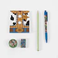 Disney Pixar Toy Story assorted plush pencil case - Thumbnail 4