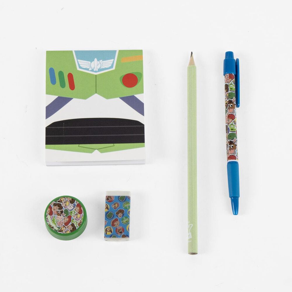 Disney Pixar Toy Story assorted plush pencil case 5