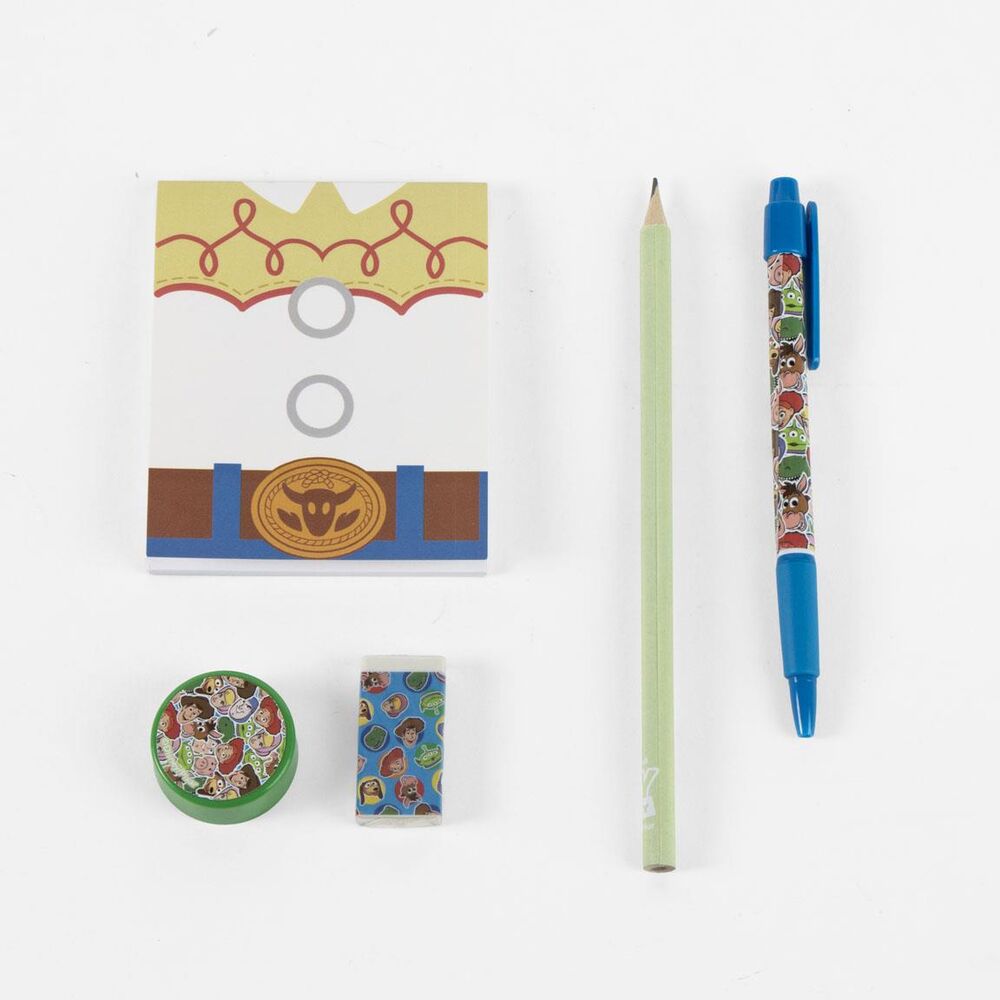 Disney Pixar Toy Story assorted plush pencil case 6