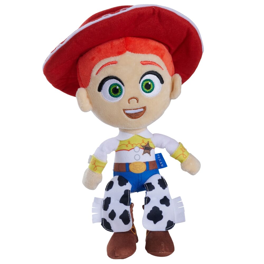 Disney Pixar Toy Story 5 Jessie plush toy 25cm 1
