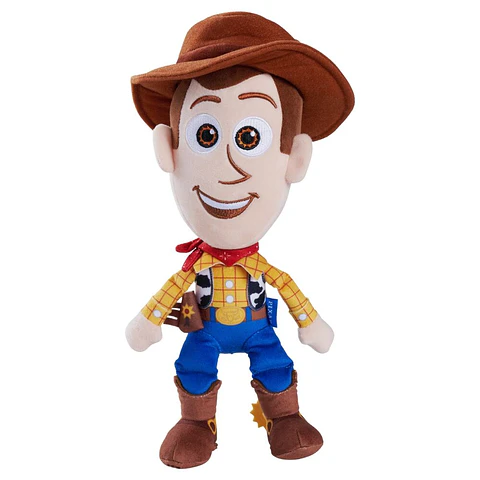 Disney Pixar Toy Story 5 Woody plush toy 25cm