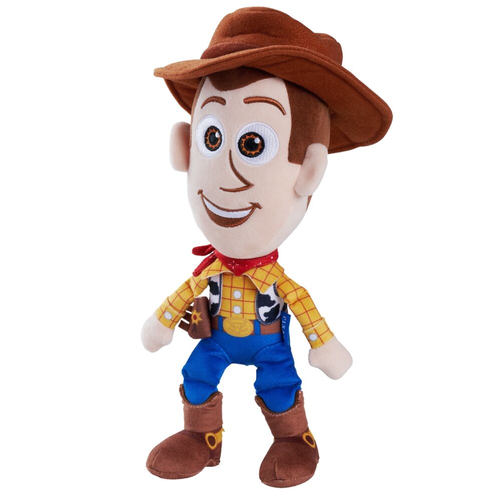 Disney Pixar Toy Story 5 Woody plush toy 25cm 2