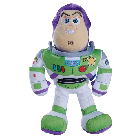Disney Pixar Toy Story 5 Buzz Lightyear plush toy 25cm