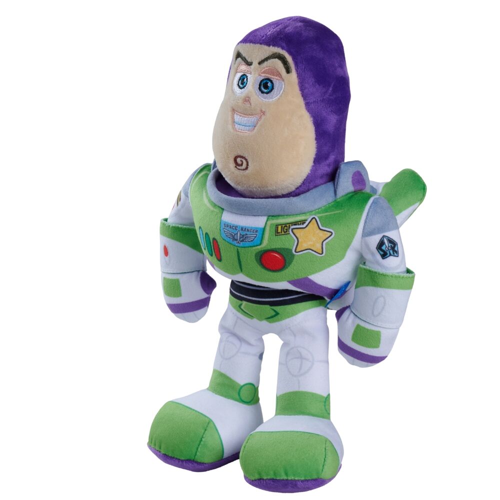 Disney Pixar Toy Story 5 Buzz Lightyear plush toy 25cm 2