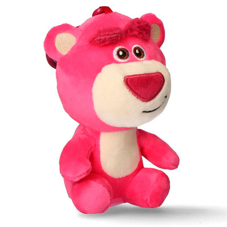 Disney Pixar Toy Story Lotso plush keychain 2