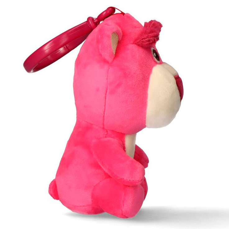Disney Pixar Toy Story Lotso plush keychain 3