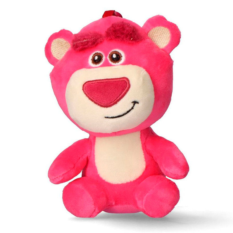 Disney Pixar Toy Story Lotso plush keychain 4