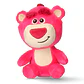 Disney Pixar Toy Story Lotso plush keychain - Thumbnail 4