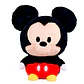Disney Mickey cuddly plush toy 35cm - Thumbnail 1