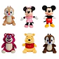 Disney Friends assorted plush toy 15cm - Thumbnail 1