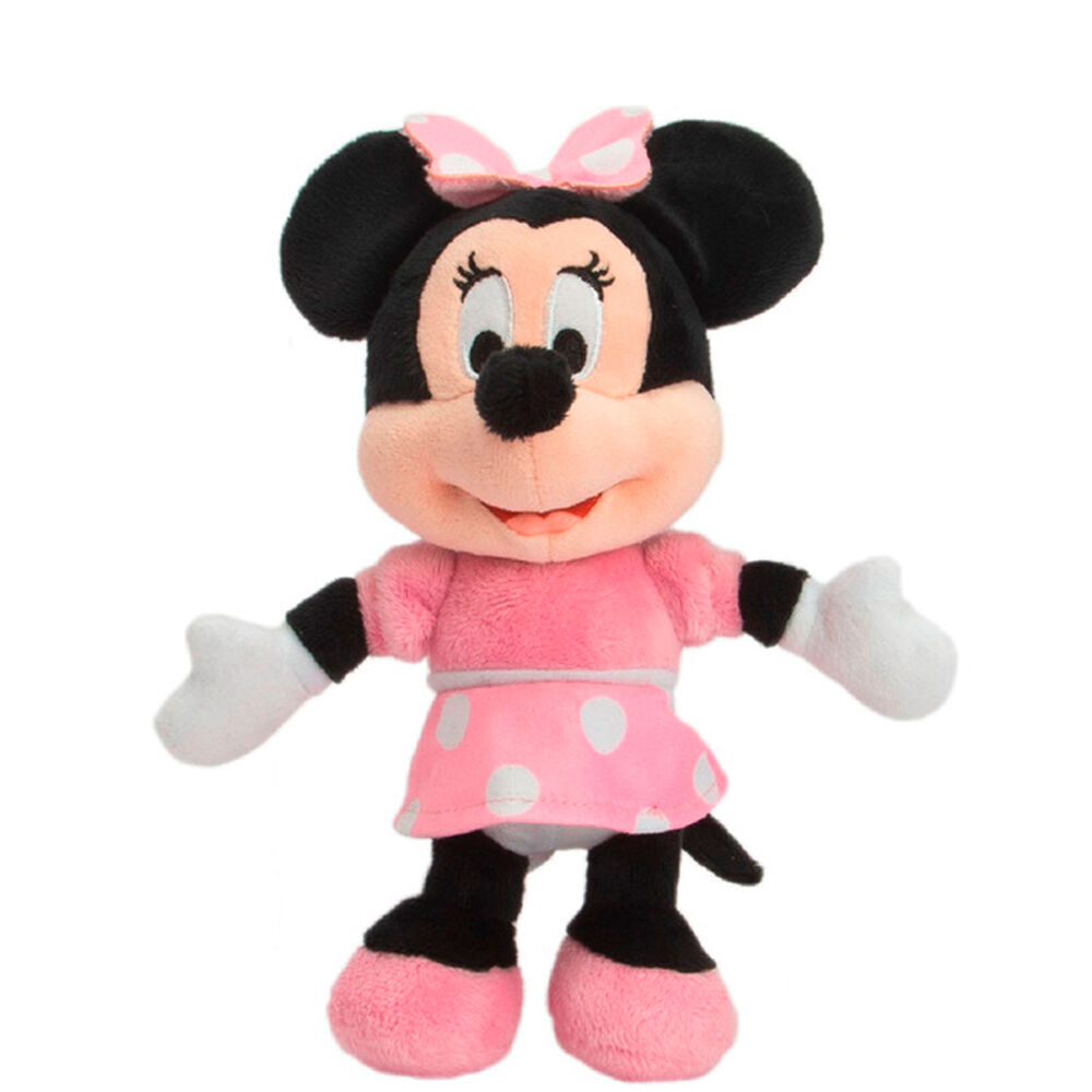 Disney Friends assorted plush toy 15cm 3