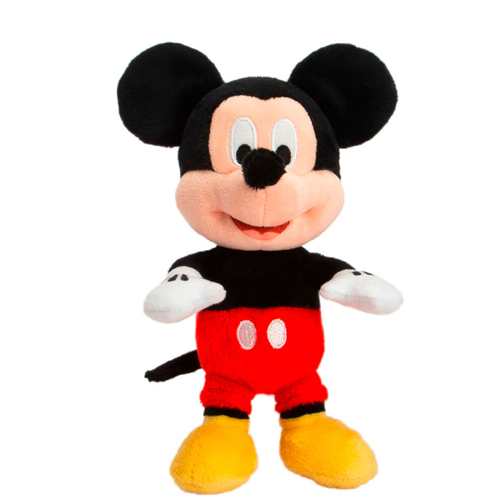 Disney Friends assorted plush toy 15cm 7