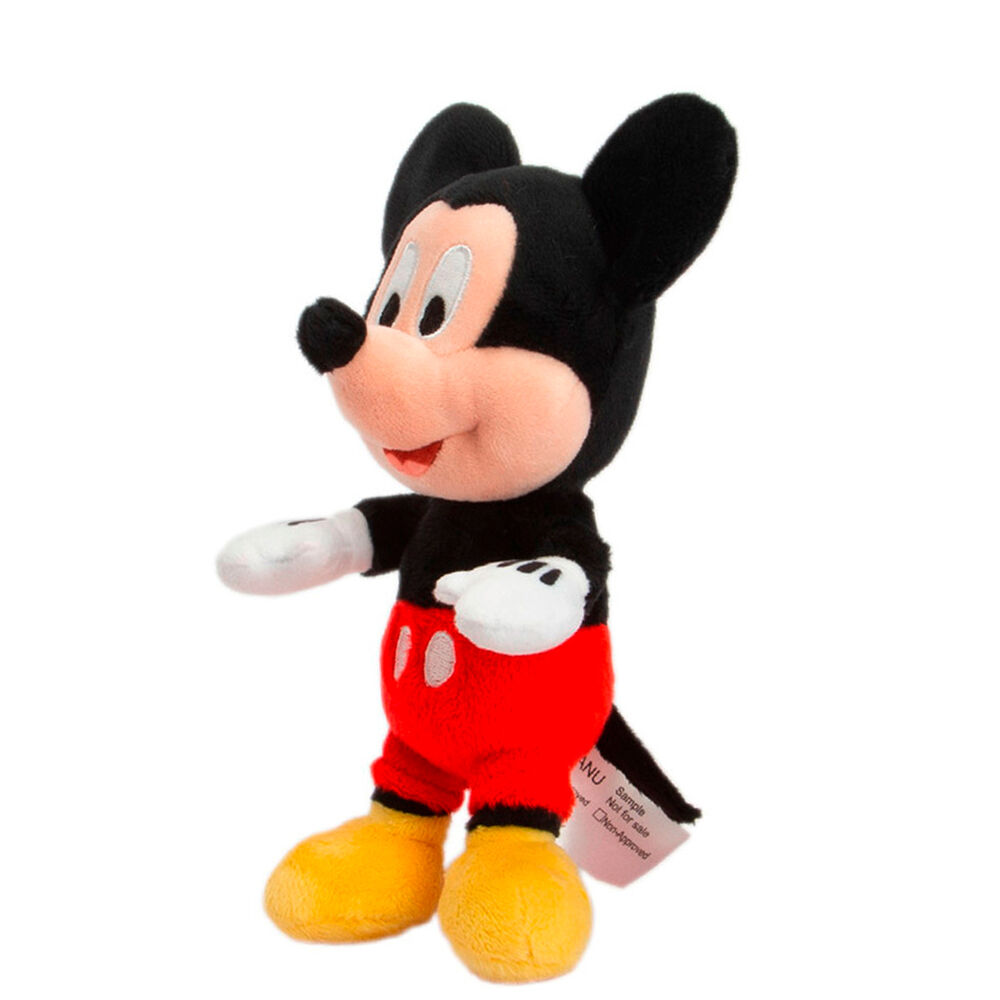 Disney Friends assorted plush toy 15cm 8
