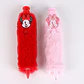 Disney Minnie assorted plush pen - Thumbnail 2