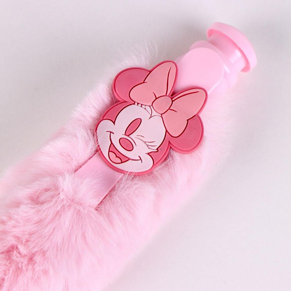Disney Minnie assorted plush pen 4