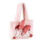 Disney Minnie plush shopping bag - Thumbnail 1