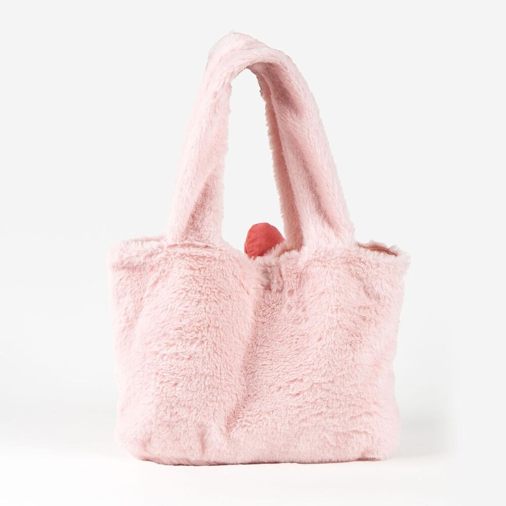 Disney Minnie plush shopping bag 2