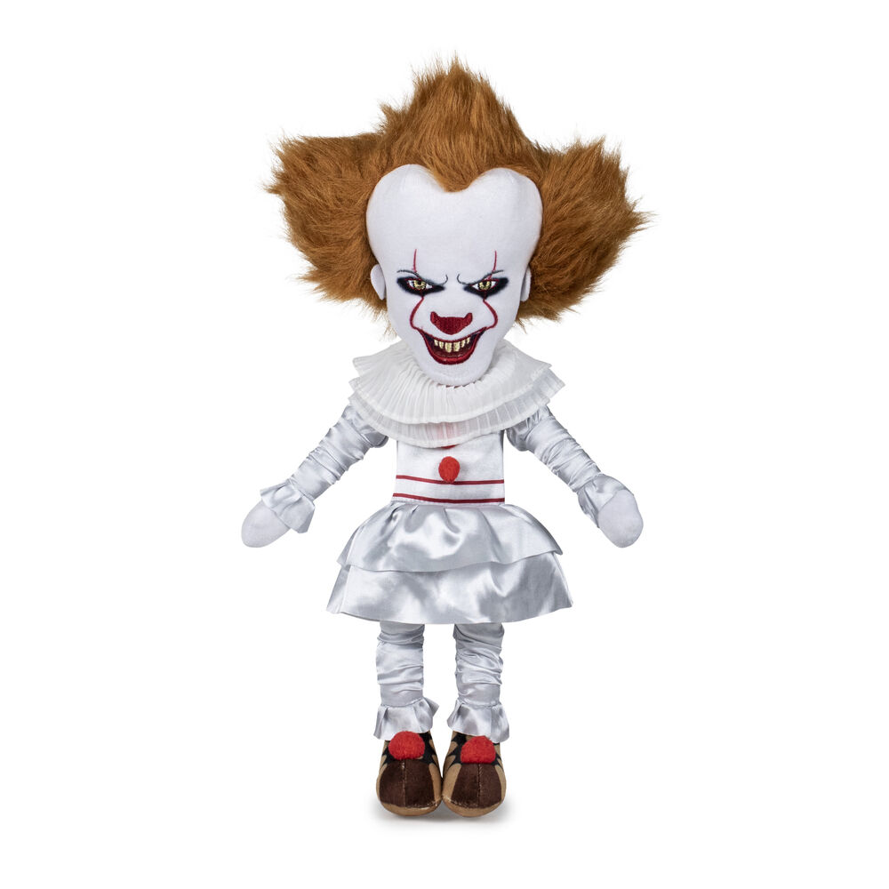 Pennywise IT plush toy 35cm 1
