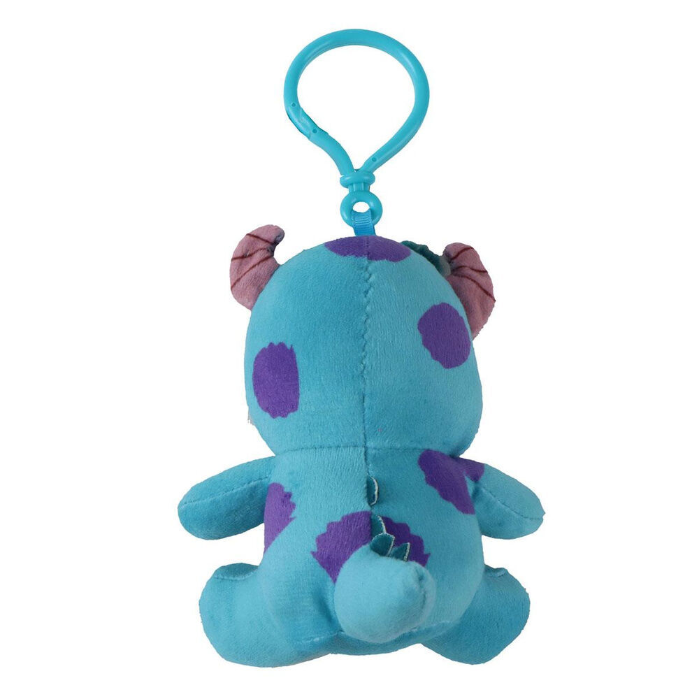 Pixar Disney Monstruos S.A. Sullie plush keychain 1