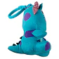 Pixar Disney Monstruos S.A. Sullie plush keychain - Thumbnail 2