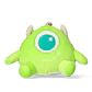 Pixar Disney Monstruos S.A. Mike Wazowski plush keychain - Thumbnail 1