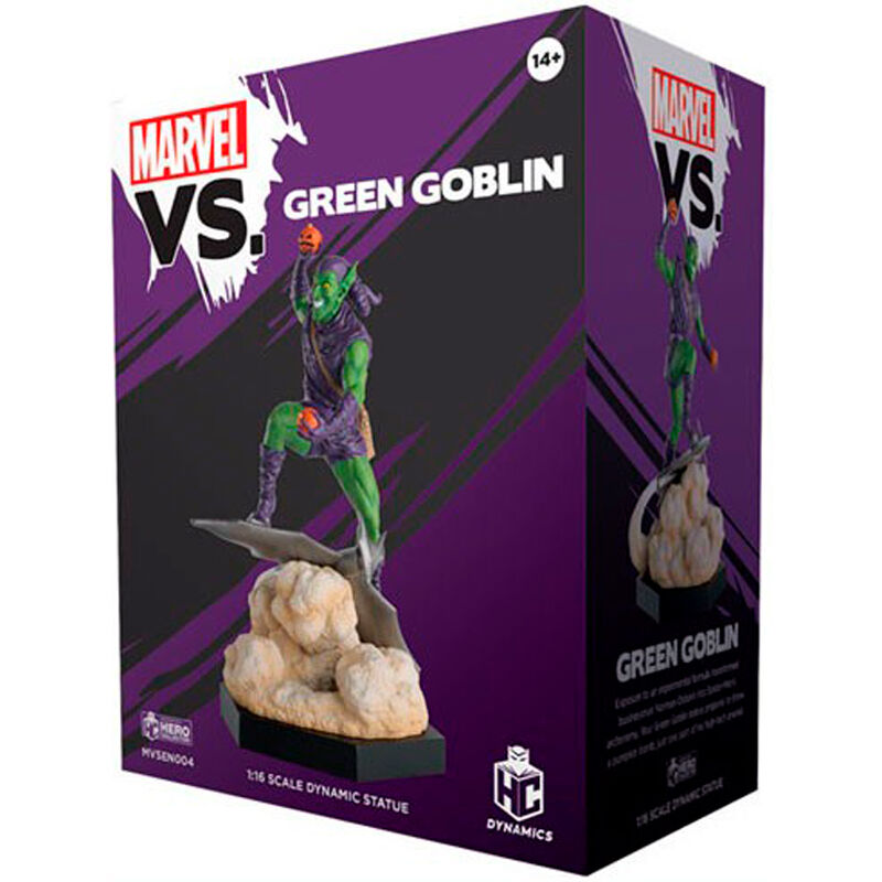 Marvel VS. Green Globin figure 2