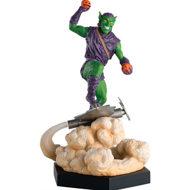 Marvel VS. Green Globin figure 3