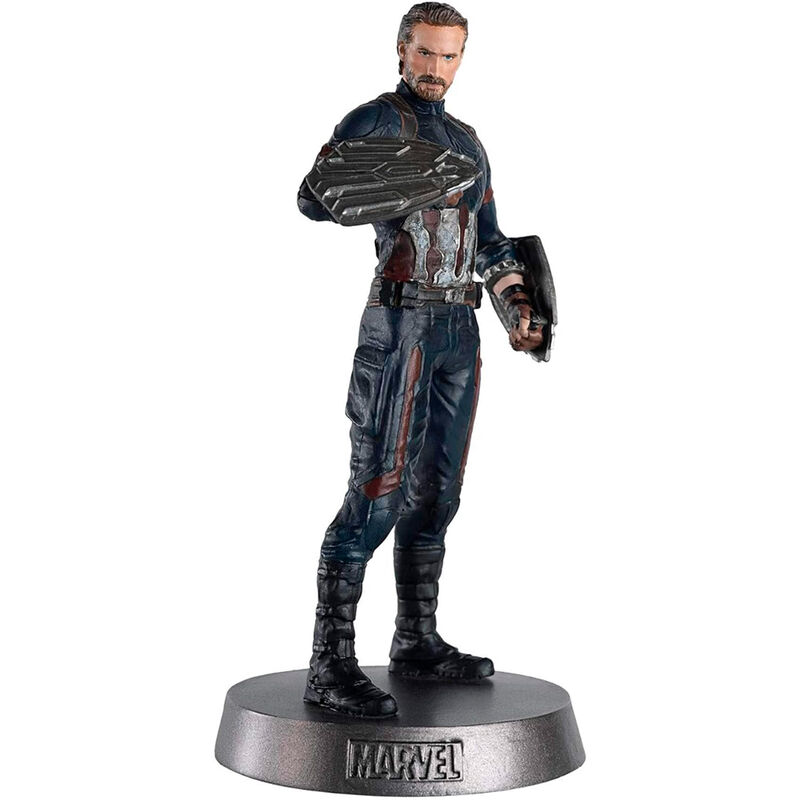 Marvel Avengers Infinity Wars Heavyweights Captain America figure 1