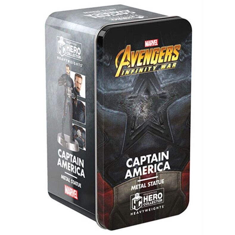 Marvel Avengers Infinity Wars Heavyweights Captain America figure 2