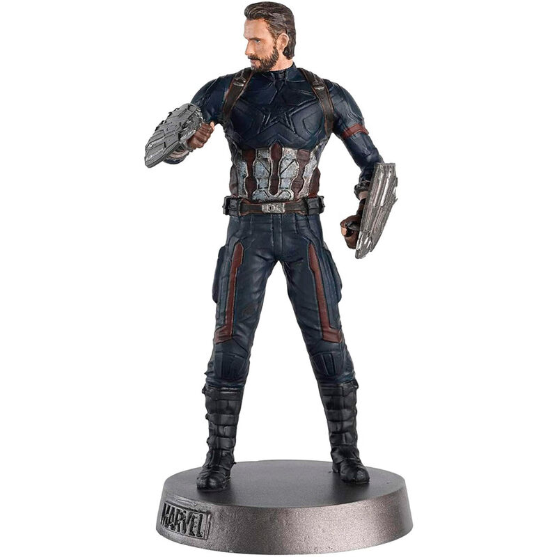 Marvel Avengers Infinity Wars Heavyweights Captain America figure 3