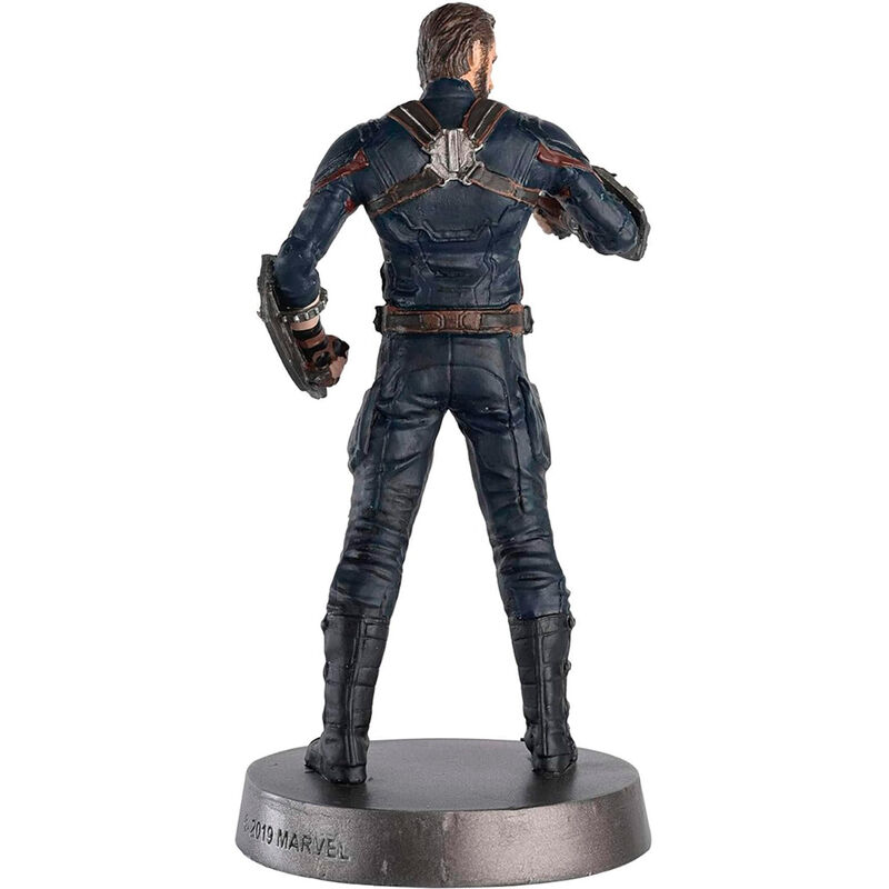Marvel Avengers Infinity Wars Heavyweights Captain America figure 4