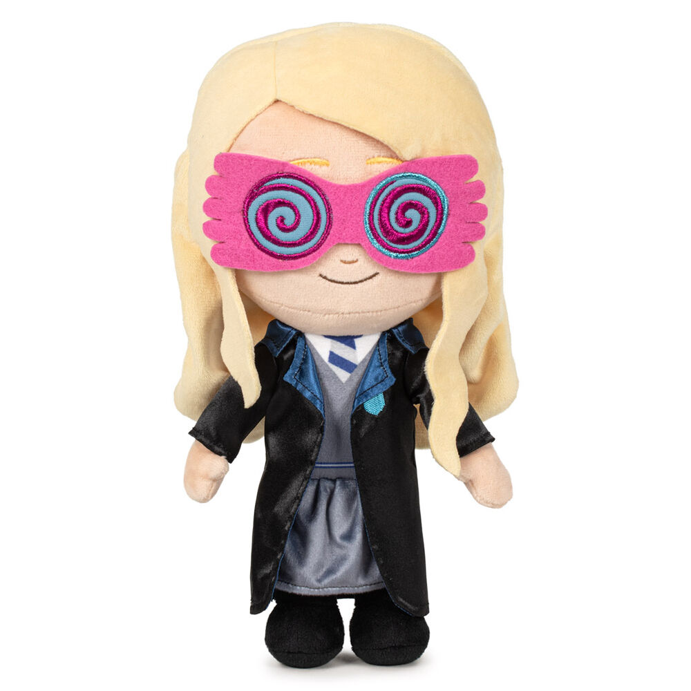 Harry Potter Luna Lovegood plush toy 29cm 1