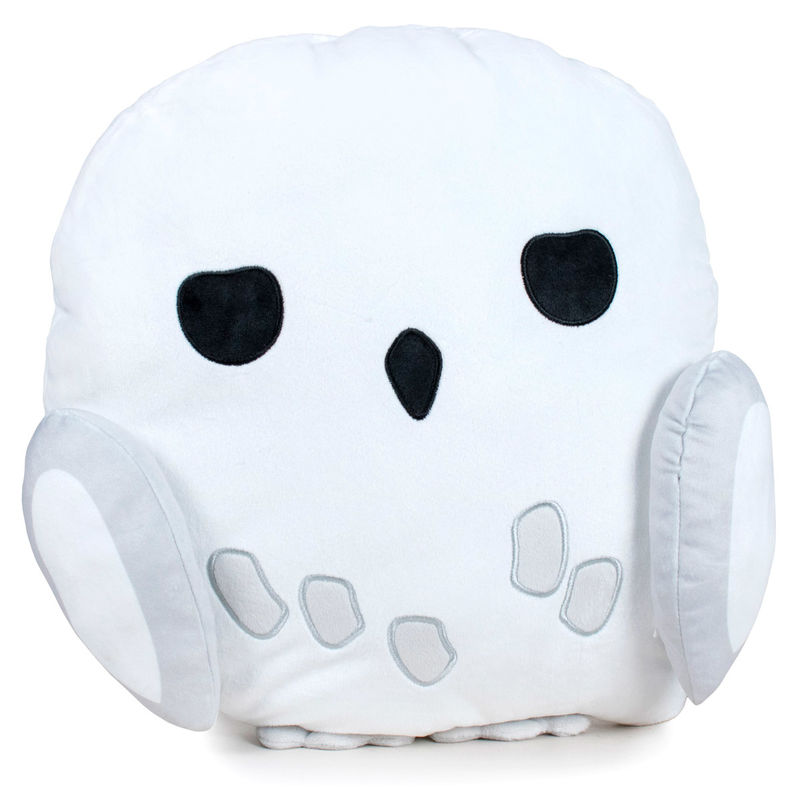 Harry Potter Hedwig plush cushion 1