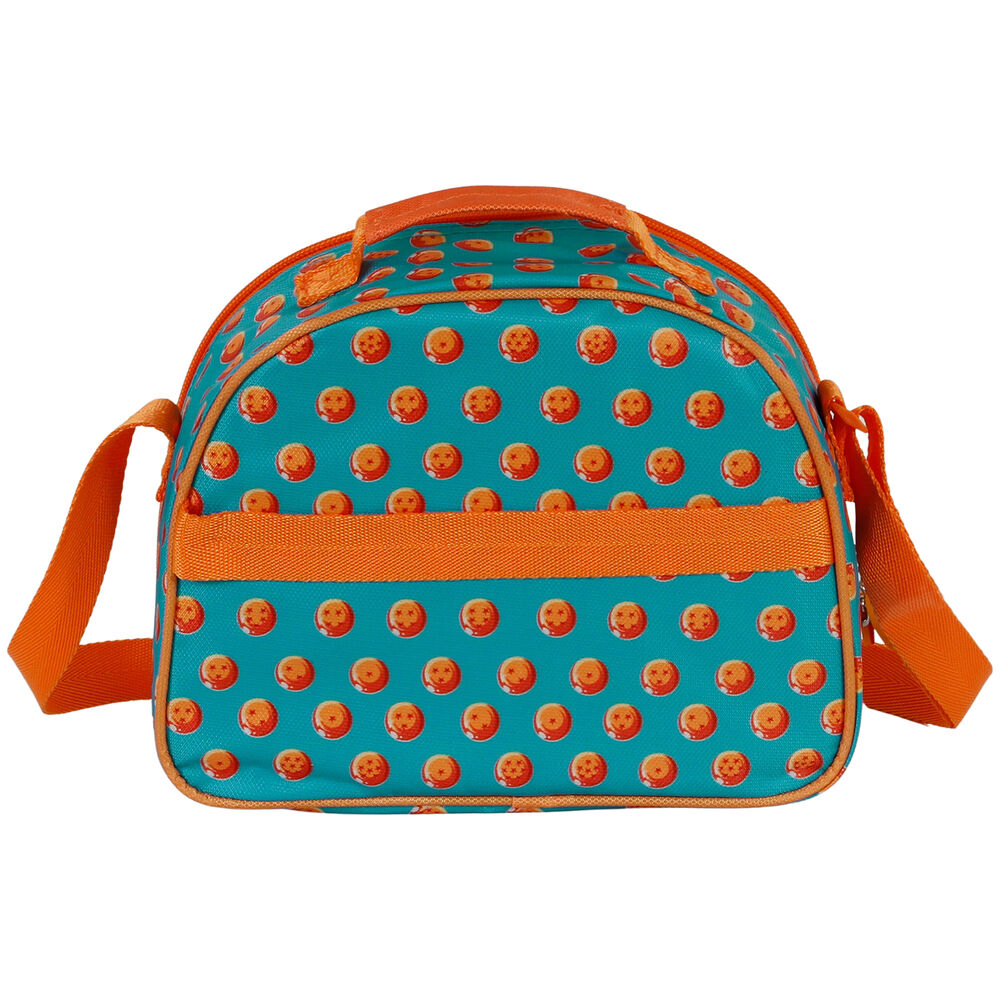 Dragon Ball Blue 3D lunch bag 4