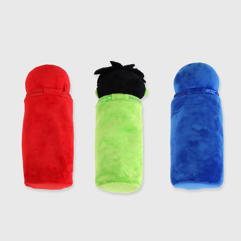 Marvel Avengers assorted plush pencil case 3